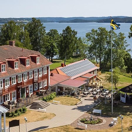 Smålandsgården Hotell Gränna Eksteriør bilde
