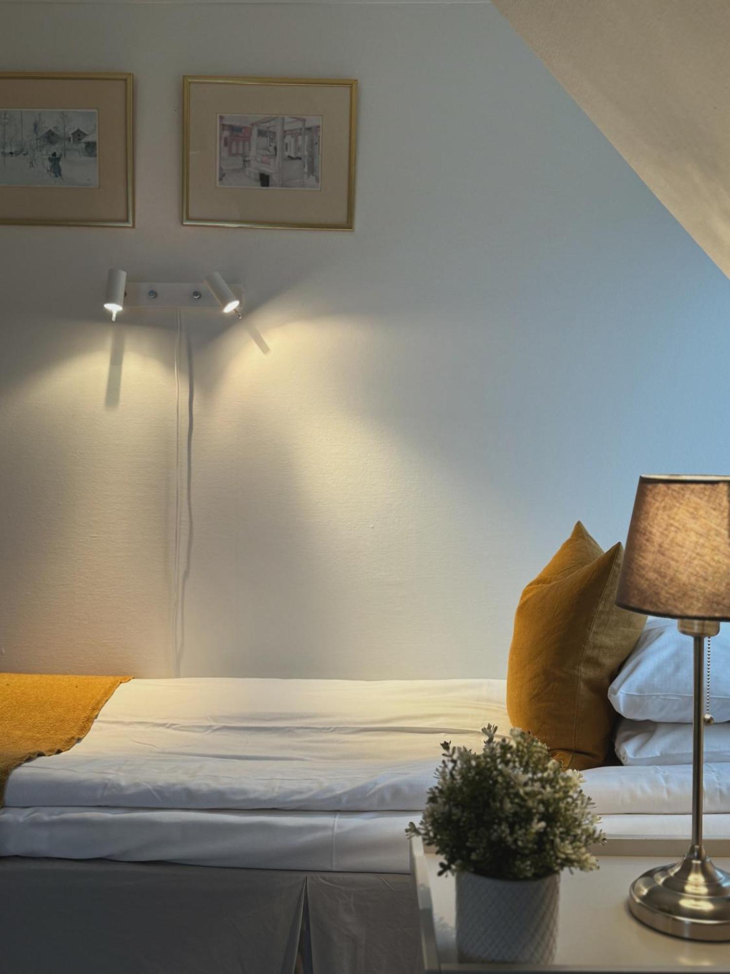 Smålandsgården Hotell Gränna Eksteriør bilde