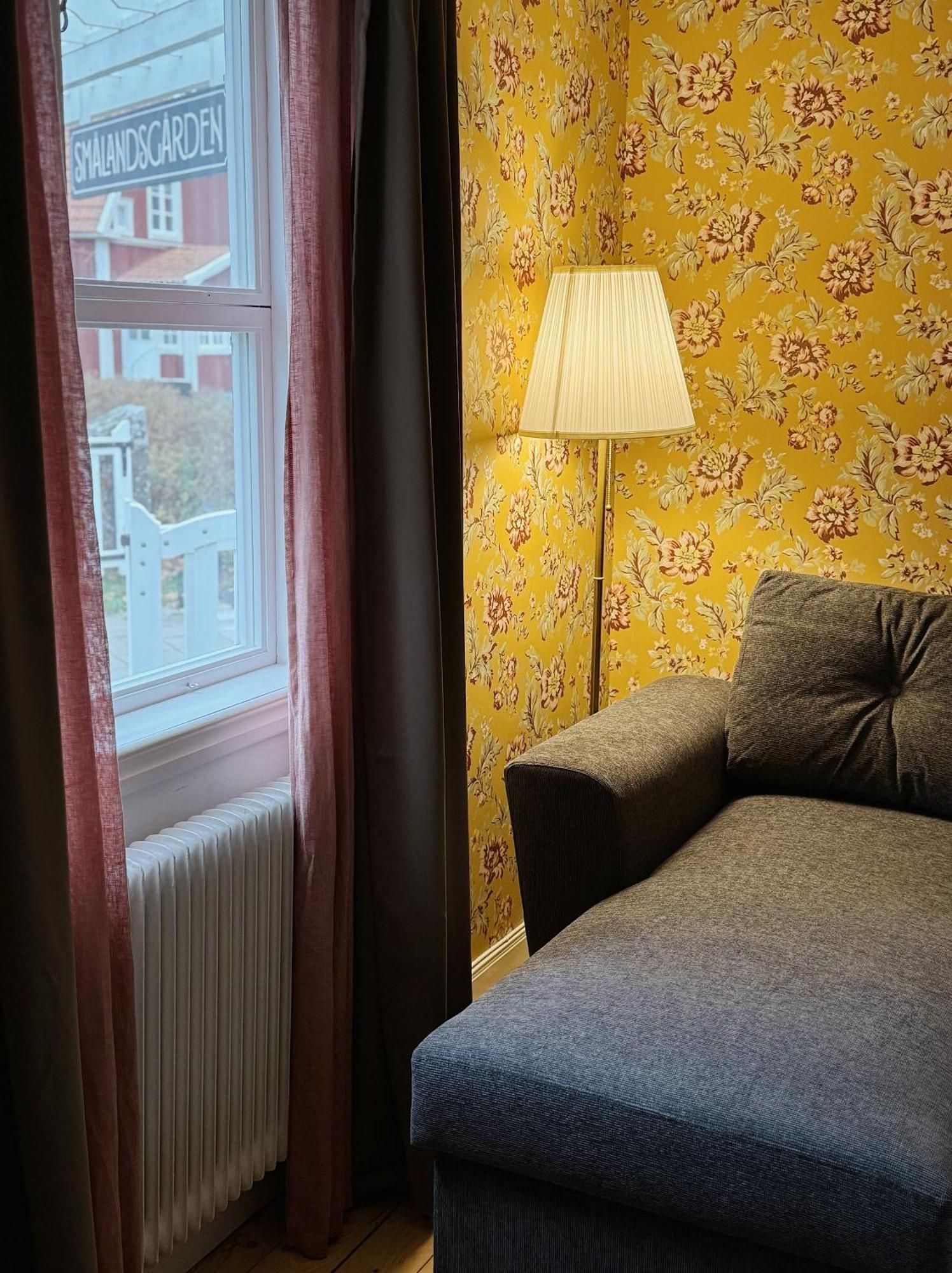 Smålandsgården Hotell Gränna Eksteriør bilde