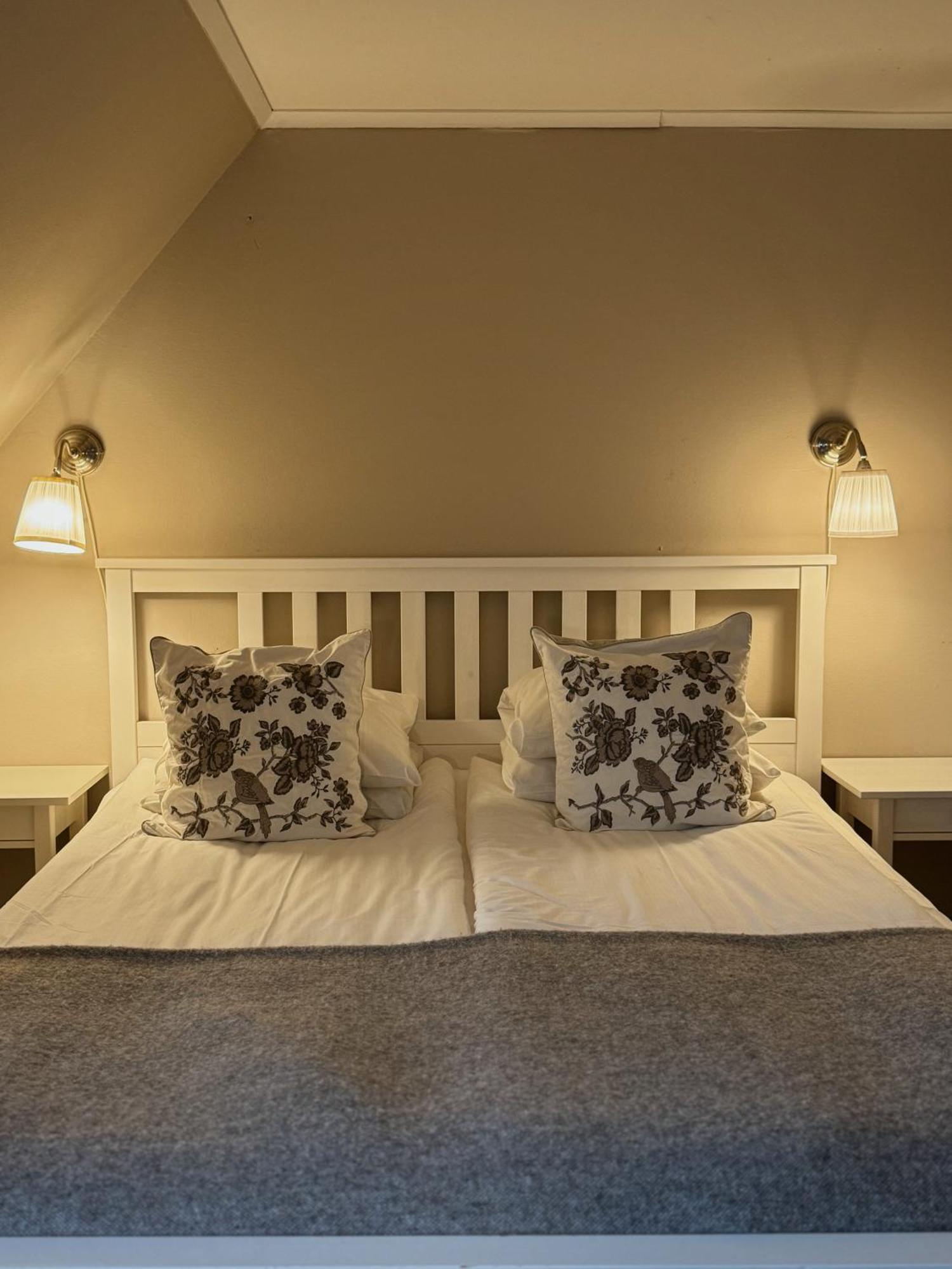 Smålandsgården Hotell Gränna Eksteriør bilde