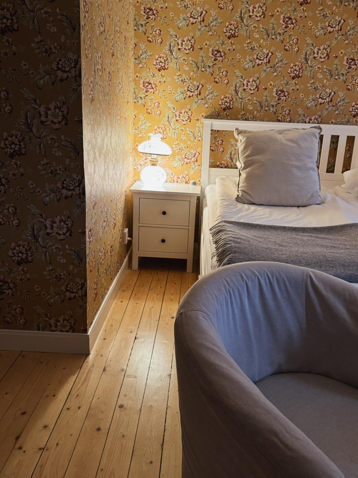 Smålandsgården Hotell Gränna Eksteriør bilde