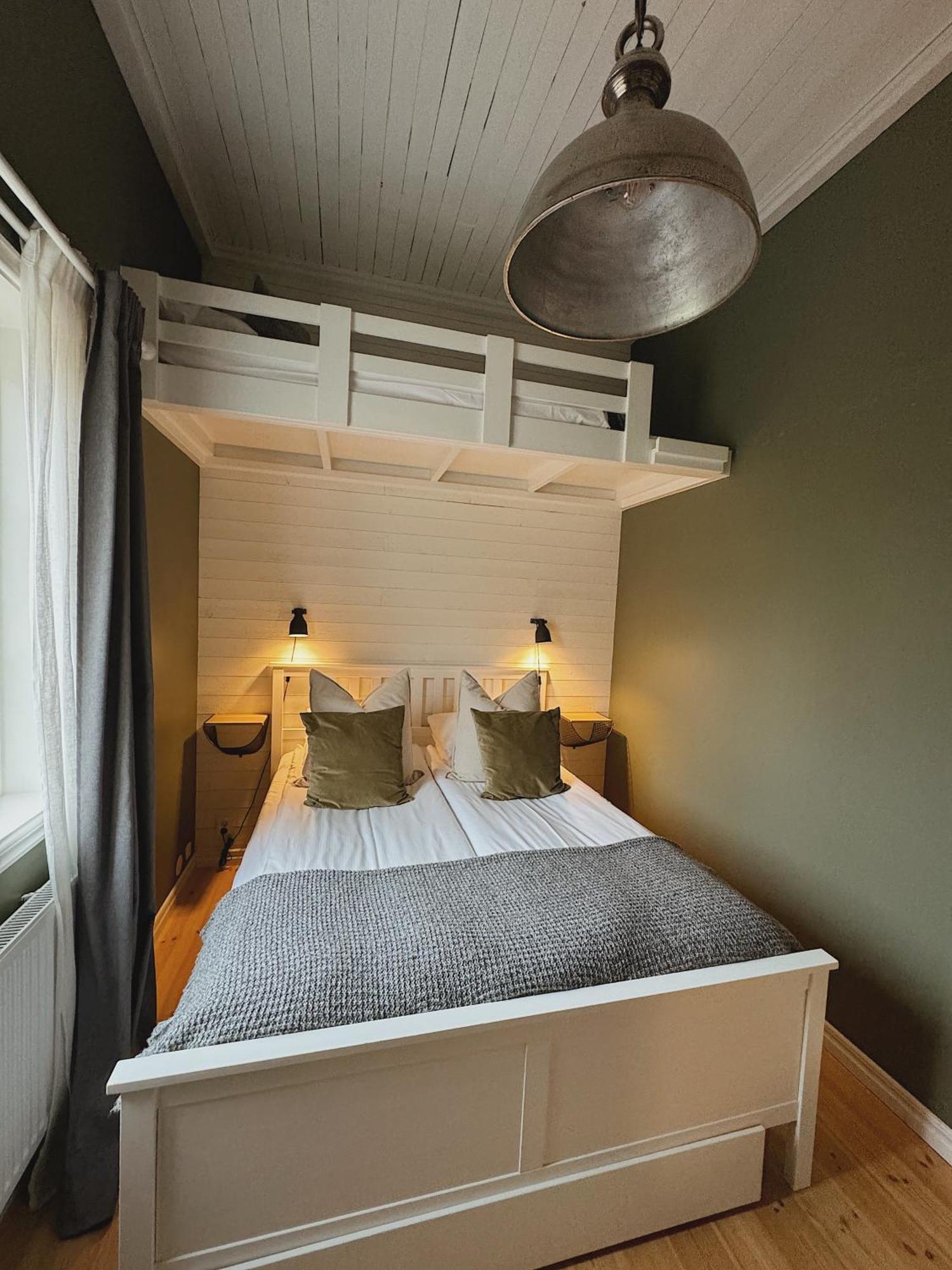 Smålandsgården Hotell Gränna Eksteriør bilde