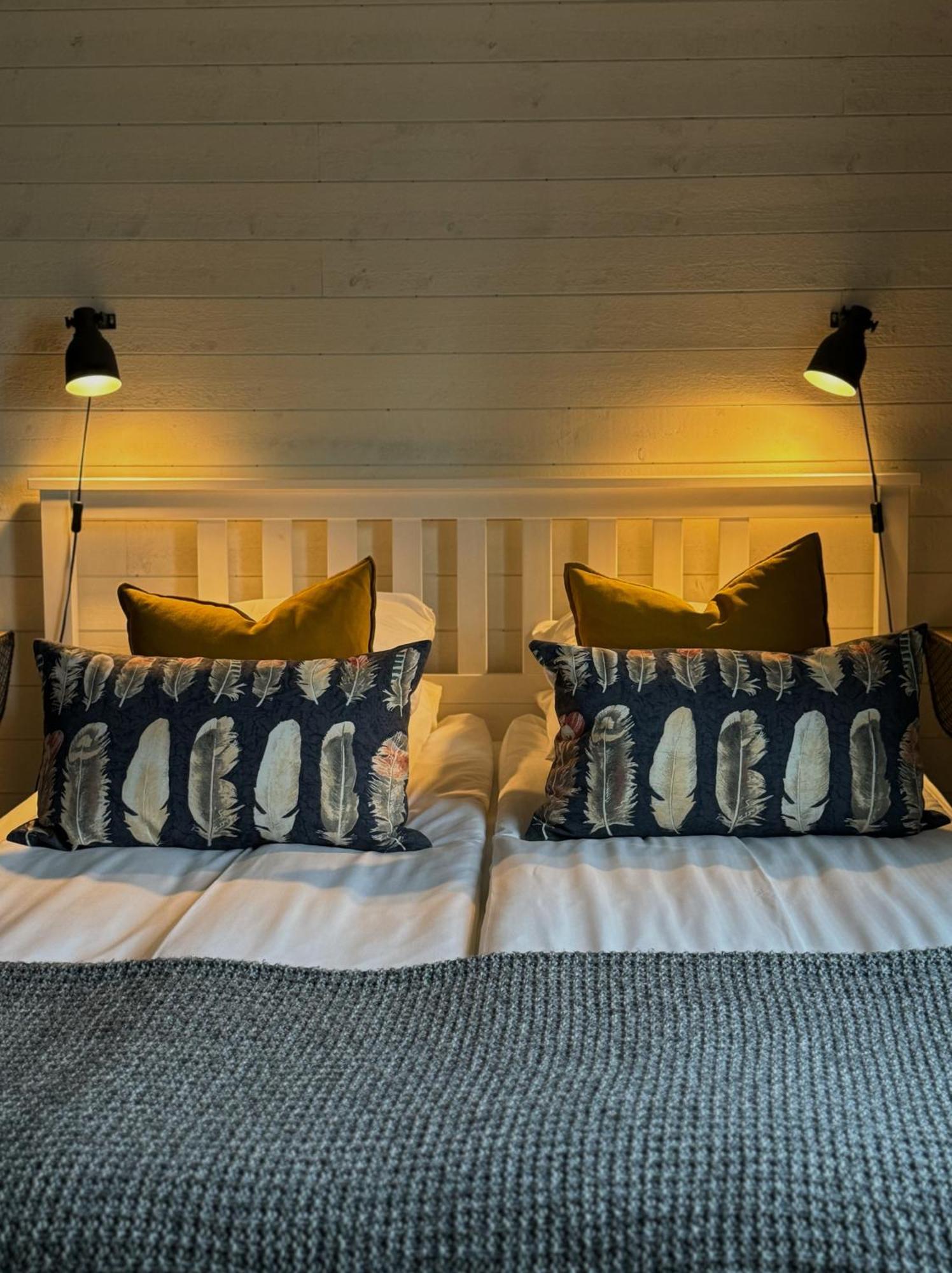 Smålandsgården Hotell Gränna Eksteriør bilde