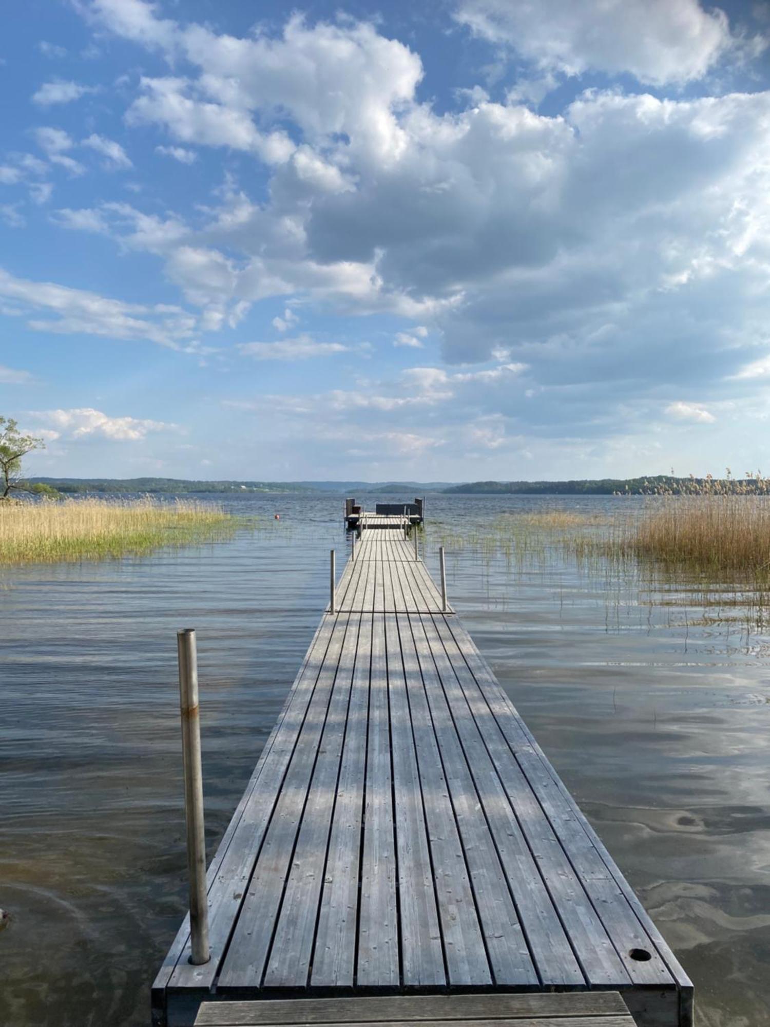 Smålandsgården Hotell Gränna Eksteriør bilde